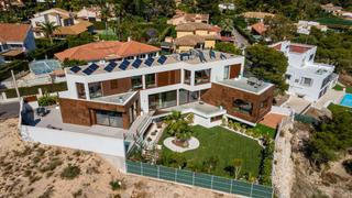 Chalet  Camino marxassos 3. Villa zen infinity en venta, en benidorm