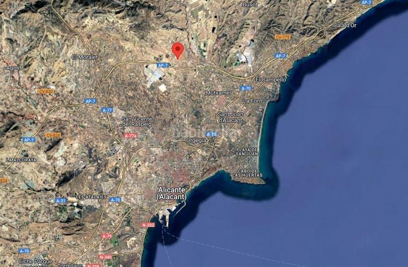 Foto 4153bc62-598c-4cf4-9d3f-dcef593b6163. Terreno residenziale in anhidrita in Valle del Sol Mutxamel