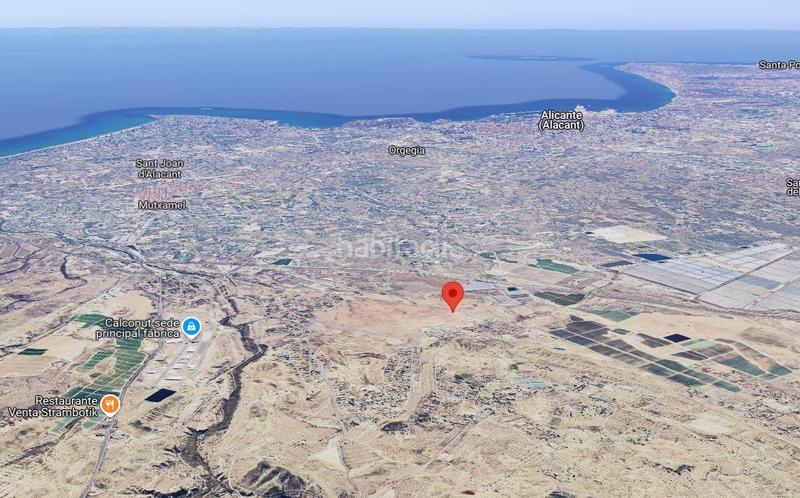 Foto d2f1ebf5-764e-467c-a4ec-0b5db83df5a2. Terreno residenziale in anhidrita in Valle del Sol Mutxamel