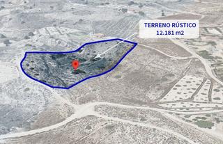 Finca rstica en Polgono 8 parcela 127 moralet 127