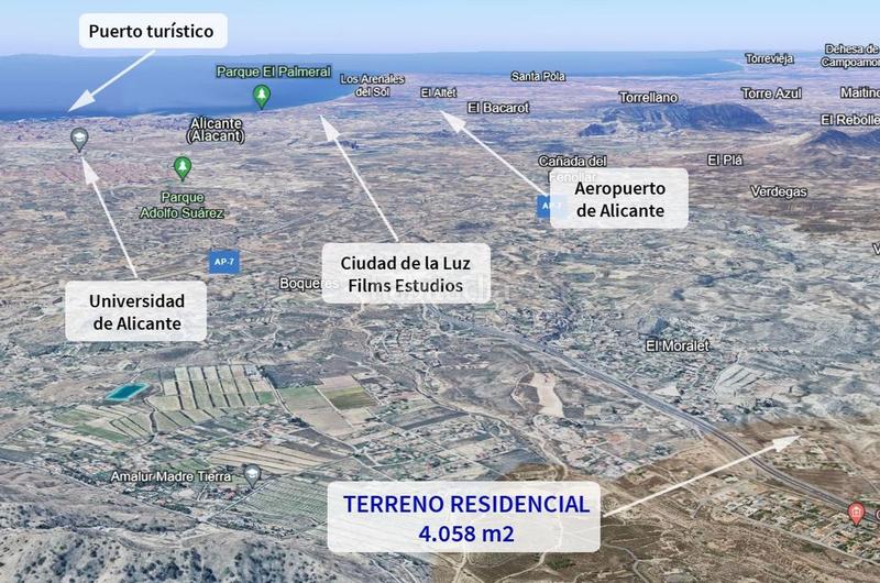 Foto 6b096ed9-a0dd-457a-84e6-5c81c0ffe270. Fondo rustico in av de las islas 23 in Moralet Alicante