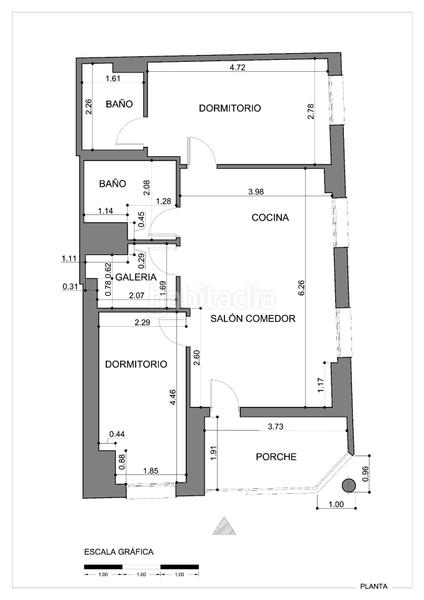 Foto 57e8fb12-2348-46e7-a48f-eda6fb034399. Pis a calle san pascual 52 a Norte Sant Vicent del Raspeig
