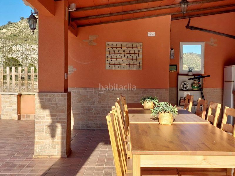 Foto ae3173f1-970b-4595-aed6-ce3feb9b8691. Casa amb calefacció aparcament a Aigües