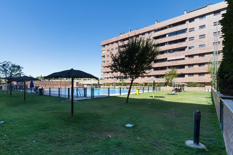 Foto 37cdf07e-698f-4f4e-8992-431a204549f3. Etagenwohnung mit heizung in El Quiñón Seseña