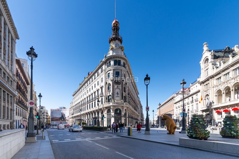 Foto 09ed0a53-5921-40a1-8b14-300e5a470c8c. Apartment with heating in Cortes-Huertas Madrid
