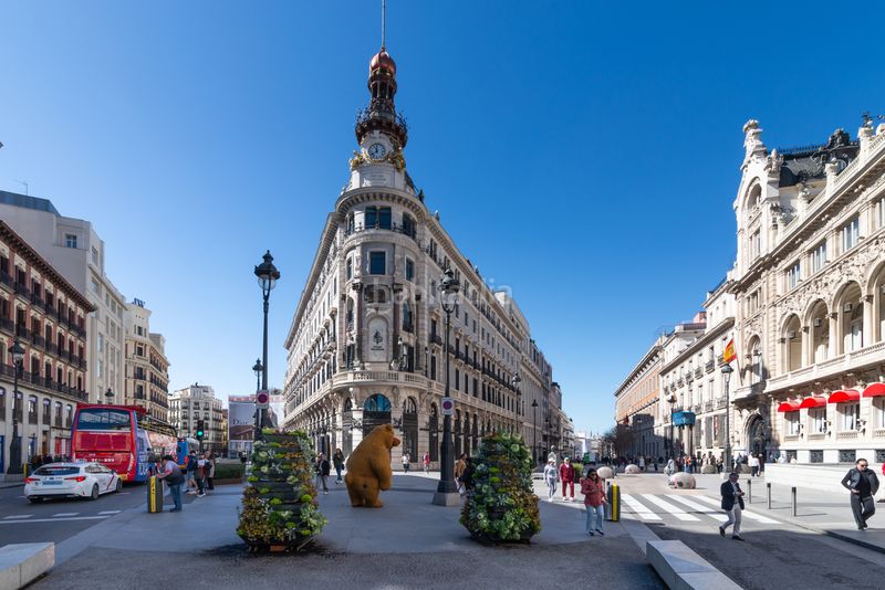 Foto 0c73c41a-cd89-44d5-a1d2-8b0d3316c284. Apartment with heating in Cortes-Huertas Madrid