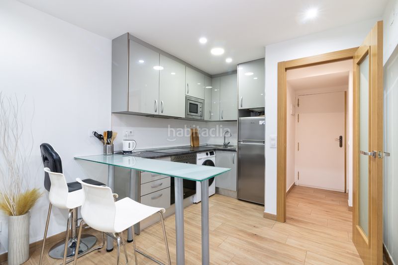 Foto 1b398e44-5cc9-400e-8390-508b89b63d3b. Apartment with heating in Cortes-Huertas Madrid