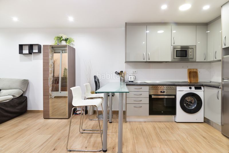 Foto 6344a277-82a8-4df7-a8c9-856fc13e9941. Apartment with heating in Cortes-Huertas Madrid