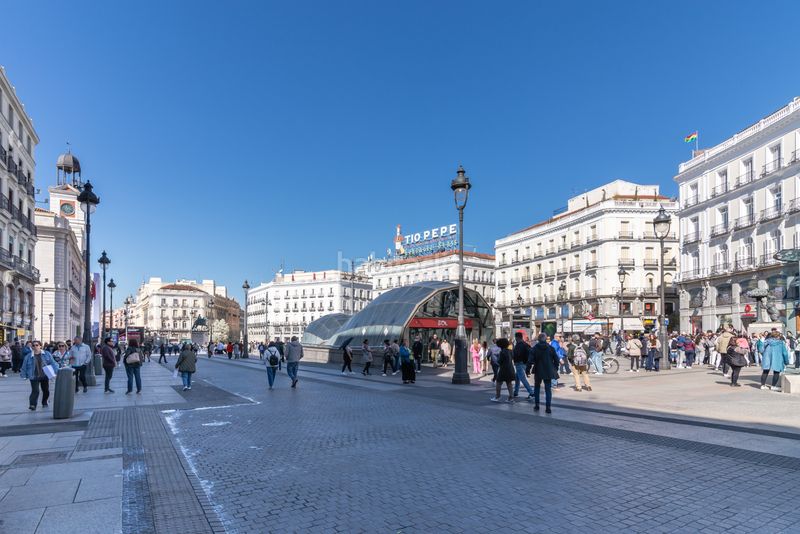 Foto b4ebde8e-05cd-497f-82b4-b51740fa6a52. Apartment with heating in Cortes-Huertas Madrid