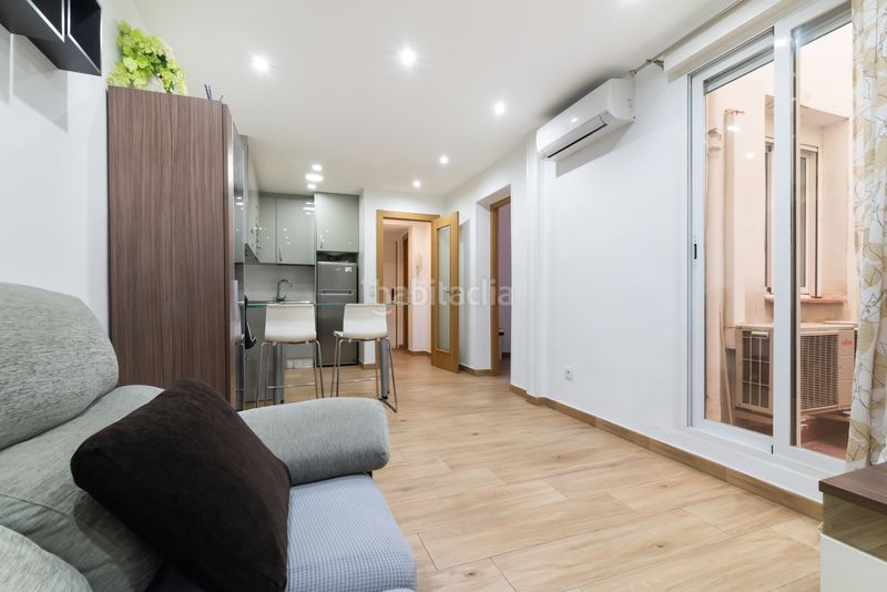 Foto c25a0402-c9f5-4522-9b25-15d2e9a6c983. Apartment with heating in Cortes-Huertas Madrid