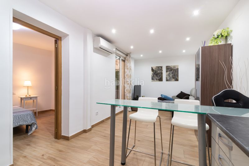 Foto c469e593-f580-428d-a40b-4a4f287dd57f. Apartment with heating in Cortes-Huertas Madrid