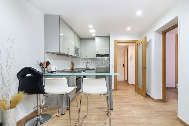 Foto c88225e7-e31f-4fce-bd63-4b46fb934e91. Apartment with heating in Cortes-Huertas Madrid