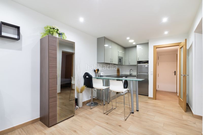 Foto d36c715d-3e5c-467b-adbd-c0aa80dd1f1b. Apartment with heating in Cortes-Huertas Madrid