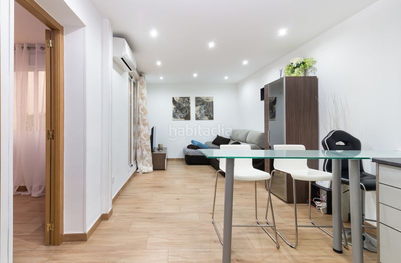 Foto e80a18dd-8d16-4e32-9ebd-b1344dbe939c. Apartment with heating in Cortes-Huertas Madrid