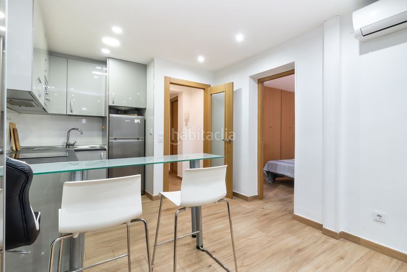 Foto ed1f92a6-4545-4bf9-82d4-4c482c0fd7ee. Apartment with heating in Cortes-Huertas Madrid