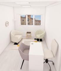 Ufficio in Calle del Doctor Esquerdo 55