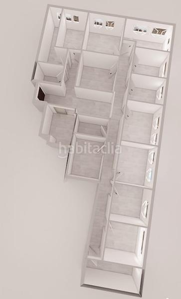 Foto ef261b9a-c2b2-481f-962b-c45b17157d7b. Miete büro in calle del doctor esquerdo 55 in Estrella Madrid