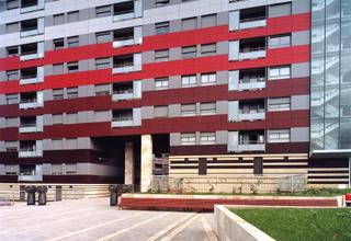 Aparcament cotxe a Sor juana casajus plaza 2