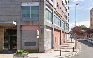 Local Comercial a Sor Juana Casajus Plaza 2