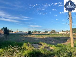 Finca rústica a Barrio Nuevo. Parcela segregada en suelo rustico