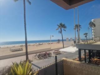 Appartement à Paseo Marítimo - San José - La Laguna. Vivienda frontal al mar