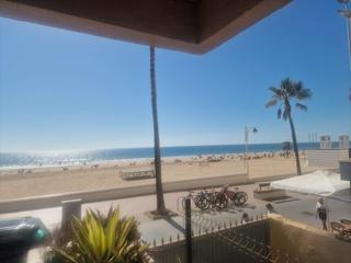 Appartement à Paseo Marítimo - San José - La Laguna. Vivienda frontal al mar