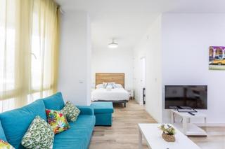 Apartament en Paseo Martimo - San Jos - La Laguna. Apartamento con licencia turstica