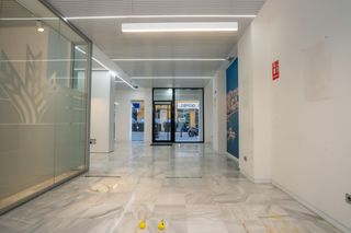 Miete Geschäftsraum in Astilleros - La Paz  - Loreto - El Corte Inglés. Se alquila local segunda aguada