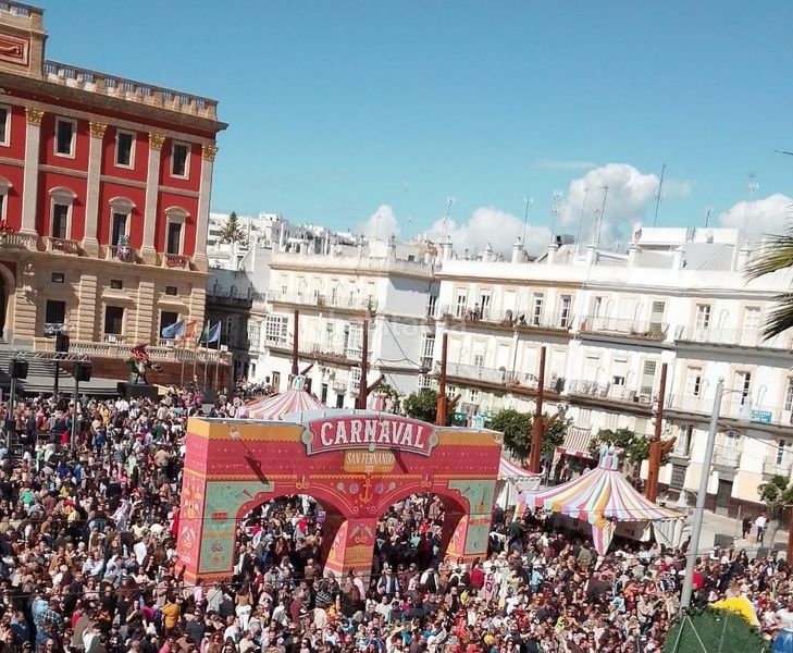 Foto 5a2f0365-7c12-4eeb-8e5c-65ae31d4a681. Pis a real 113 a Plaza de toros - Venta Vargas - Capitania San Fernando