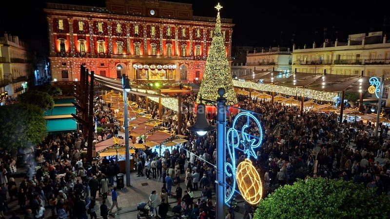 Foto 957f695d-cb09-4233-a593-2c042d8dec40. Pis a real 113 a Plaza de toros - Venta Vargas - Capitania San Fernando