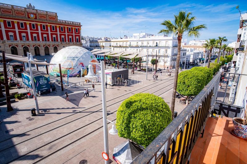 Foto de3d79e1-6eb5-4a09-8779-60ad9c2a4123. Pis a real 113 a Plaza de toros - Venta Vargas - Capitania San Fernando
