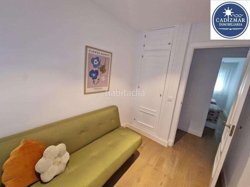 Foto a7da819d-fef9-435c-91dd-e1bcbc9c8f3e. Miete etagenwohnung in Paseo Marítimo - San José - La Laguna Cádiz