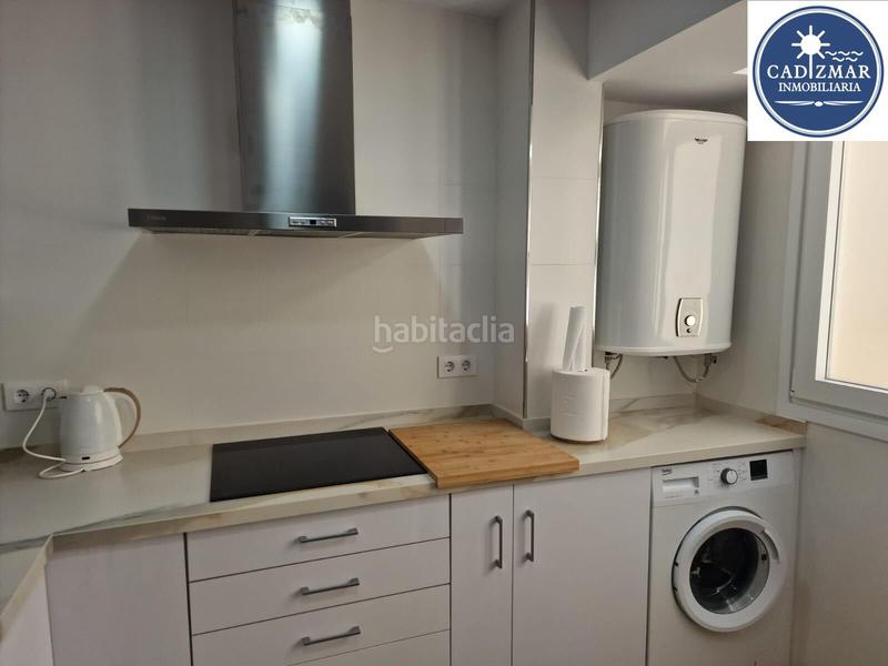 Foto ad279921-e986-4342-844e-5be7aa1b9895. Rent flat in Paseo Marítimo - San José - La Laguna Cádiz