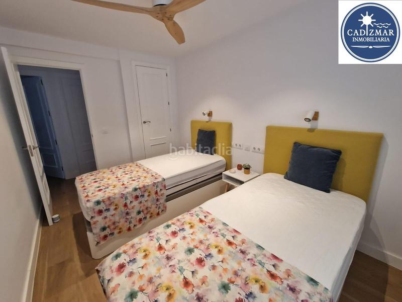 Foto ee7cd693-dc5d-44db-be1b-0b8dafd66f3f. Rent flat in Paseo Marítimo - San José - La Laguna Cádiz