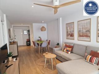 Miete Etagenwohnung in Paseo Marítimo - San José - La Laguna. Alquiler verano. diferentes tarifas según mes.