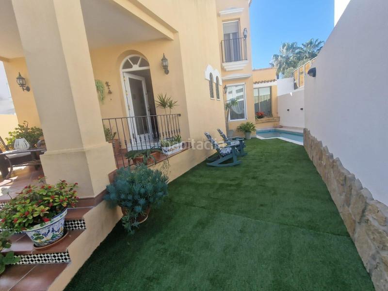 Foto e180c96a-f275-49b2-ac3f-a98a42cd9877. Chalet with heating parking pool in Soto de Real - Villamaruja San Fernando