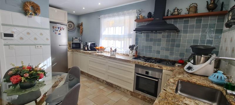 Foto e93107e6-17b8-4f16-ad9b-ba7de2ca94b9. Chalet with heating parking pool in Soto de Real - Villamaruja San Fernando