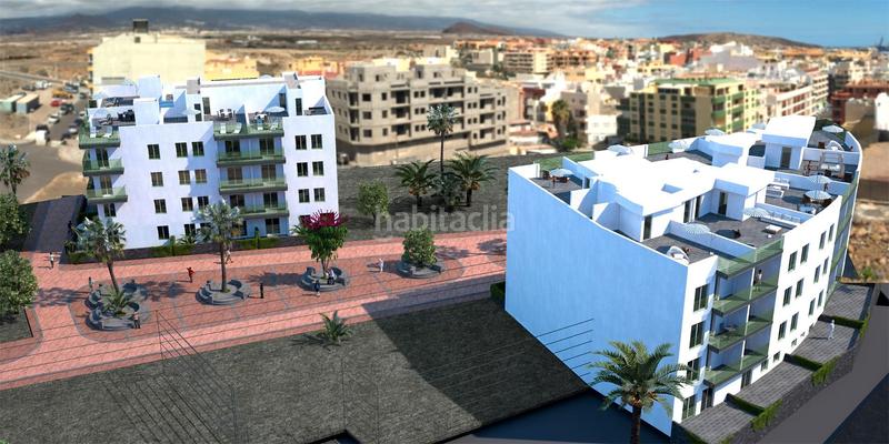 Foto 1e3c358c-cf22-4047-ab08-fd3ac427d586. Promoció RESIDENCIAL BUENAVISTA a Granadilla de Abona. Habitatges d´obra nova