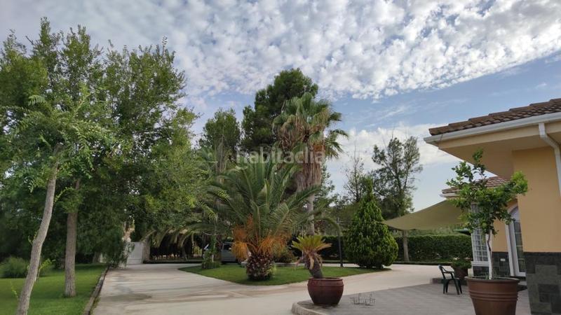 Foto 7a7763a6-9b10-48e1-9bd4-09de01a7caf8. Chalet mit heizung parking pool in San Crispín-Huerta Nueva-Estación Elda