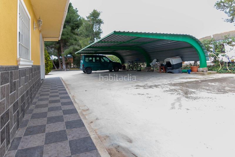 Foto 97b6f887-ba67-4d3b-8a9e-02ced94dbf9c. Chalet mit heizung parking pool in San Crispín-Huerta Nueva-Estación Elda