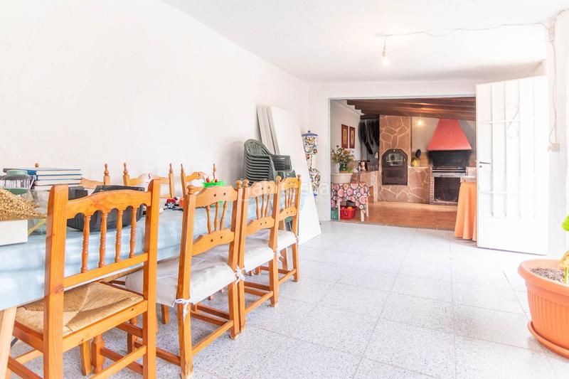 Foto e145d271-f43e-4fd2-81f8-14e488576bd7. Chalet mit heizung parking pool in San Crispín-Huerta Nueva-Estación Elda