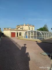 Chalet en La Algoda - Matola - Llano de San Jos. Casa de campo , elx  pea las aguilas