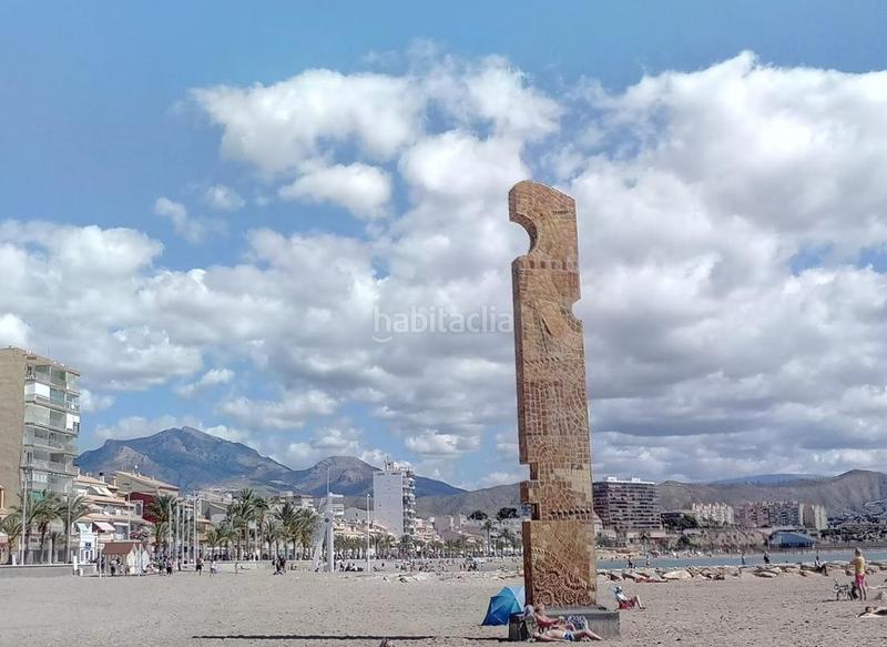 Foto 111f4471-d8d2-4995-9d15-0742de48a938. Lloguer apartament amb aparcament piscina a Campello Playa Campello (el)