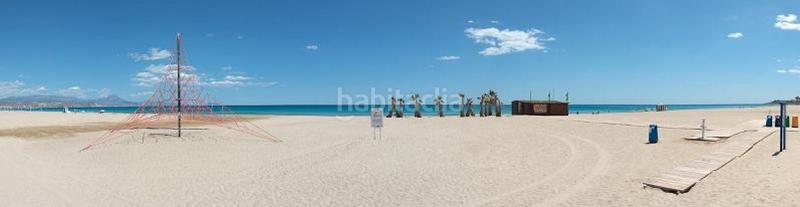 Foto 18f9f6e0-3980-4ca5-88de-dc5db4c0dc58. Rent flat with parking pool in Playa de San Juan Alicante