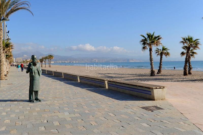 Foto 26b1818b-84df-413d-b5d4-b3ce00bf892f. Rent flat with parking pool in Playa de San Juan Alicante