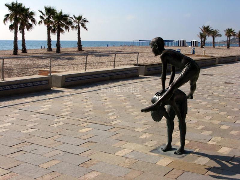 Foto 61ccc10d-6e31-4b49-aeb5-286c73eb7d95. Rent flat with parking pool in Playa de San Juan Alicante