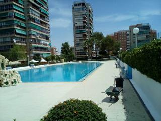 Location Appartement  Avenida deportista juan matos 1. Apartamento en la privilegiada albufereta de alicante. a tan sol