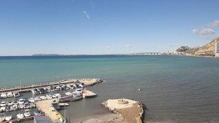 Etagenwohnung  Edificio jirafa, av. condomina. Ubicacin nica en la playa albufereta en alicante!!!