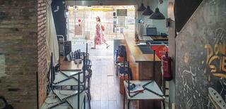 Location Local commercial  N/a. Local sin traspaso y con licencia de cafetería-bar  y licencia d
