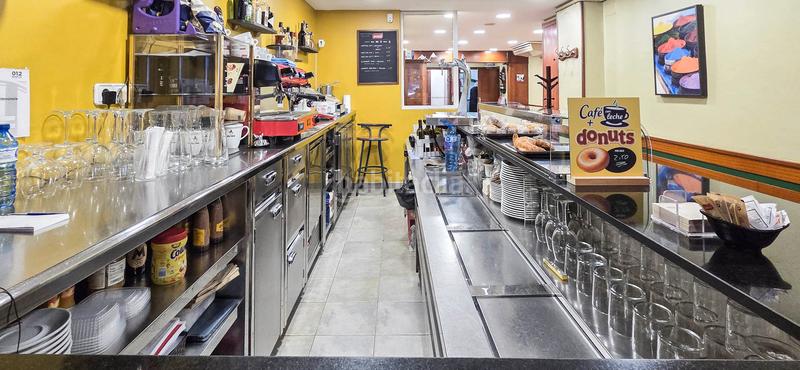 Foto ea038c40-b913-4a74-9ffc-1b5563ad8d34. Trapasso locale commerciale con riscaldamento in Dreta de l´Eixample Barcelona